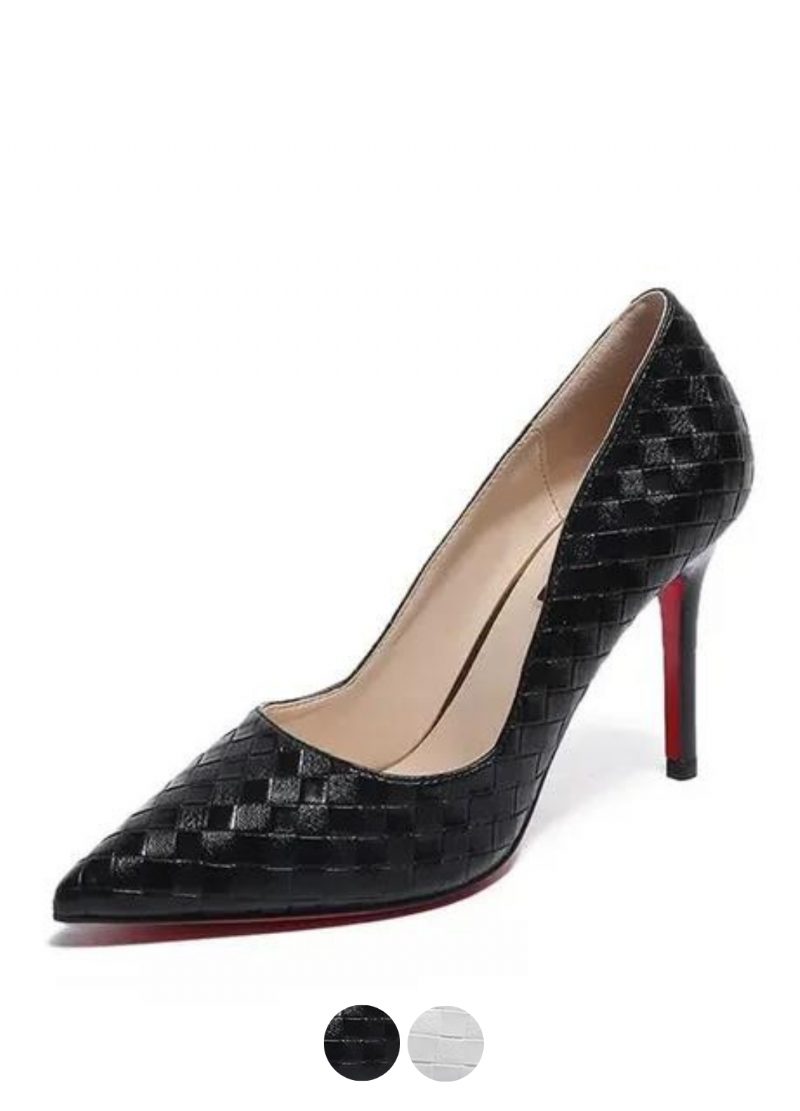 Ruby Pumps Til Kvinder Med Tynde Hæle