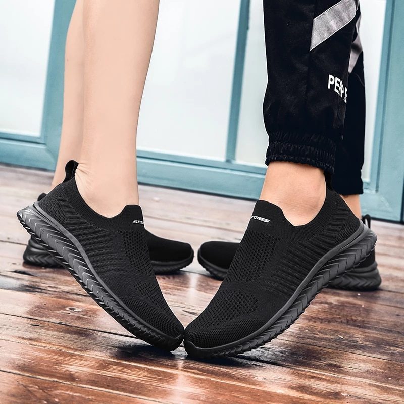 Ruddy Unisex Walking Sneaker - Blå