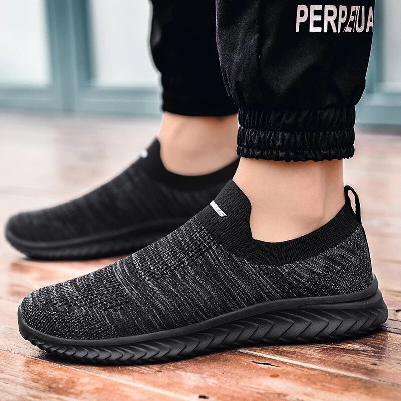 Ruddy Unisex Walking Sneaker - Blå