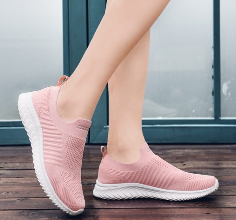 Ruddy Unisex Walking Sneaker - Blå