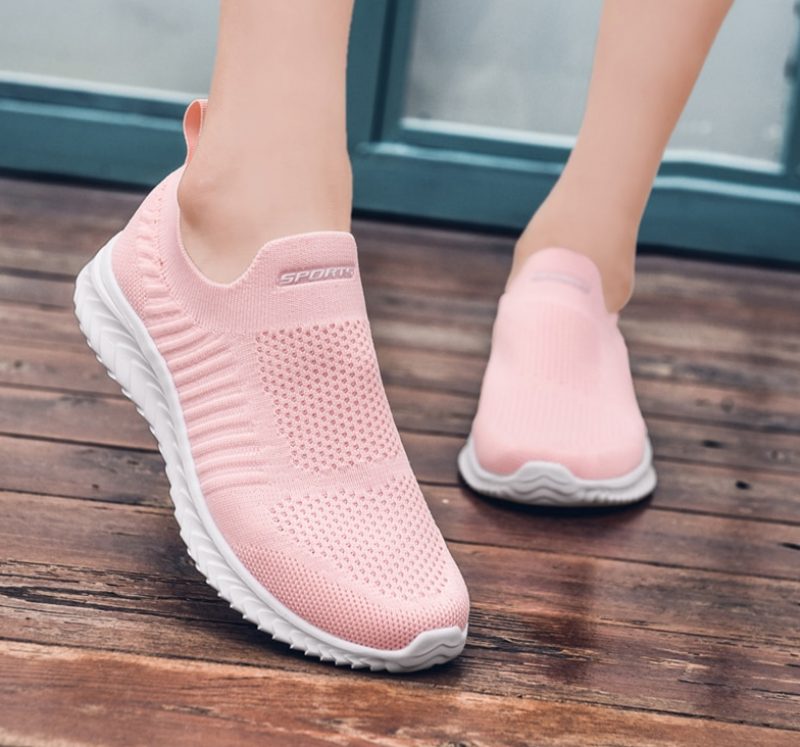 Ruddy Unisex Walking Sneaker - Blå
