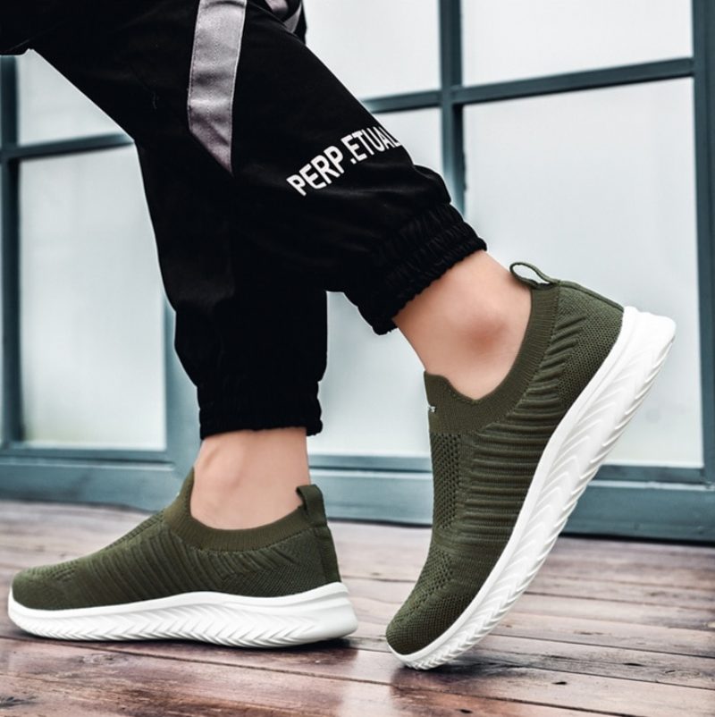 Ruddy Unisex Walking Sneaker - Blå