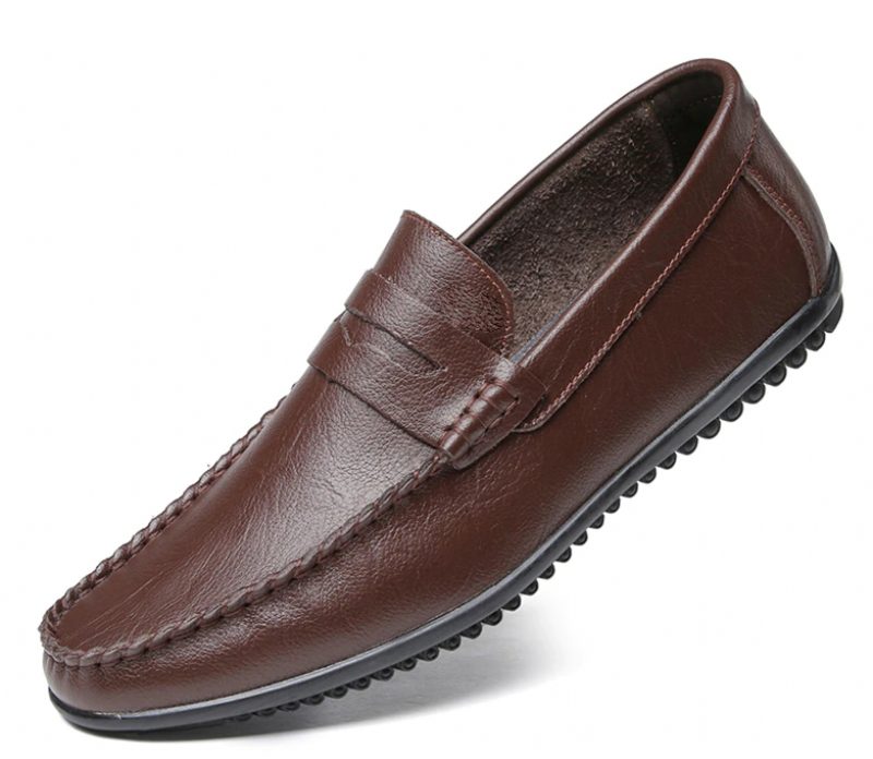 Rugeles Loafers Sko Til Mænd - Sort