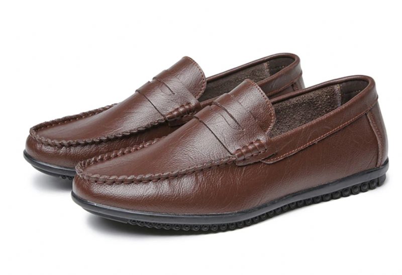 Rugeles Loafers Sko Til Mænd - Sort
