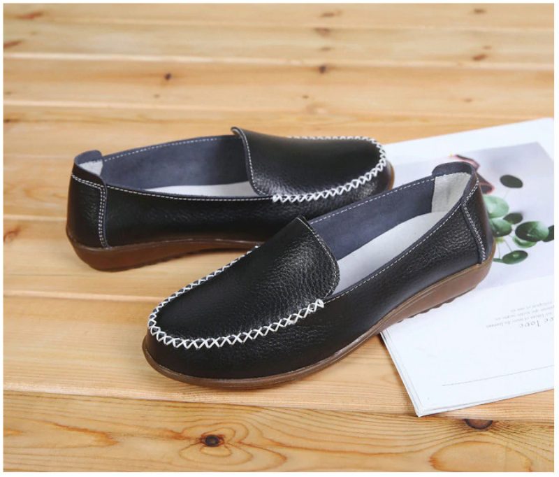 Rumesa Loafers - Dyb Blå