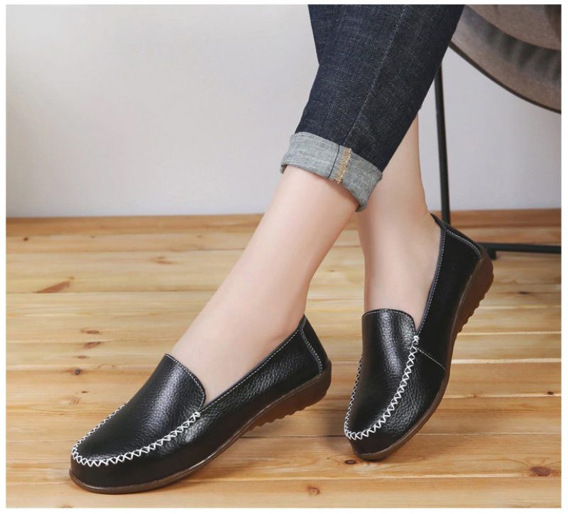 Rumesa Loafers - Dyb Blå