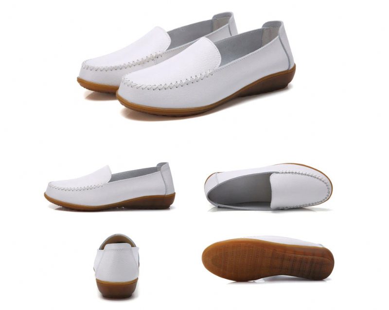 Rumesa Loafers - Dyb Blå