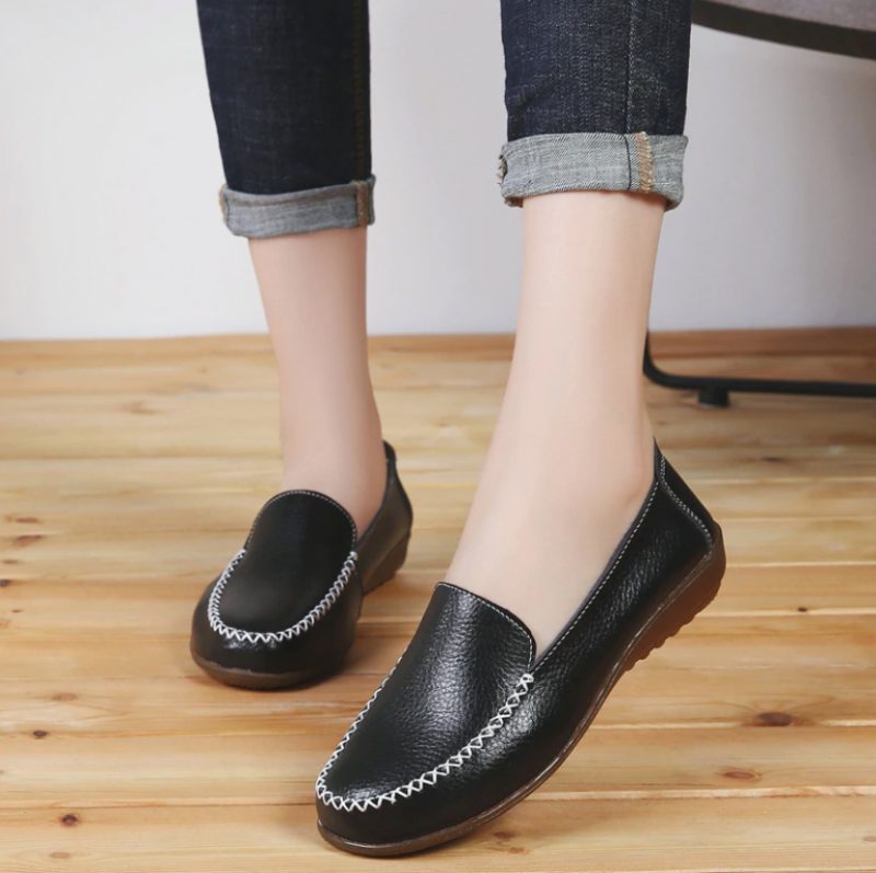 Rumesa Loafers - Dyb Blå