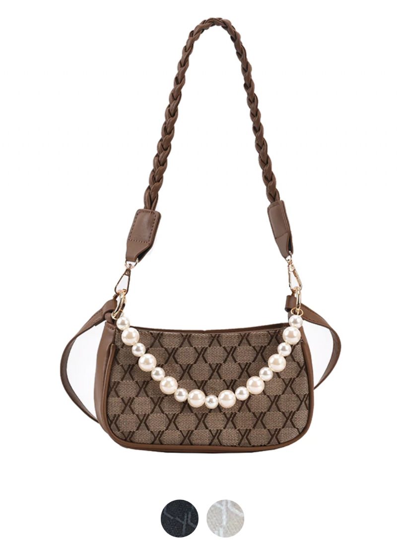 Rumy Crossbody-håndtaske I Læder Til Kvinder