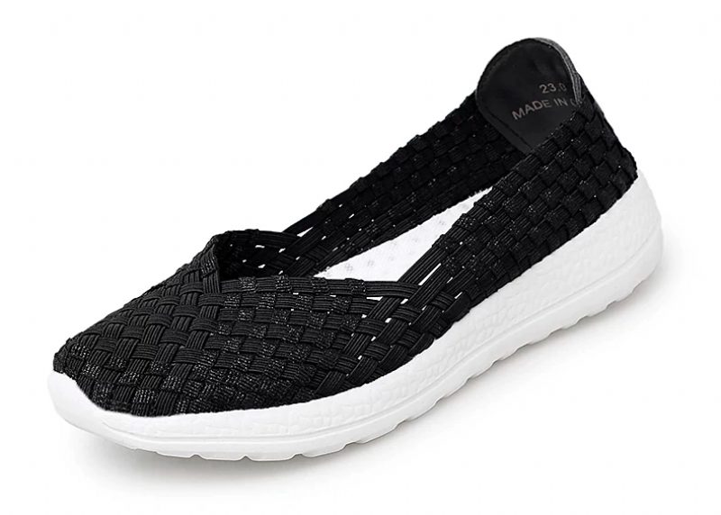 Rusia Slip-ons - Marineblå