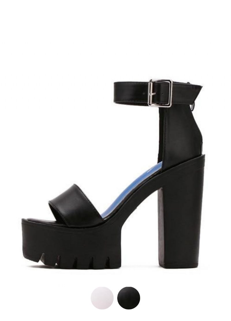 Russisk Sandalplatform