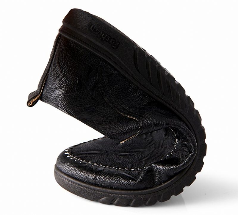 Ryan Loafers Fritidssko Til Mænd - Sort