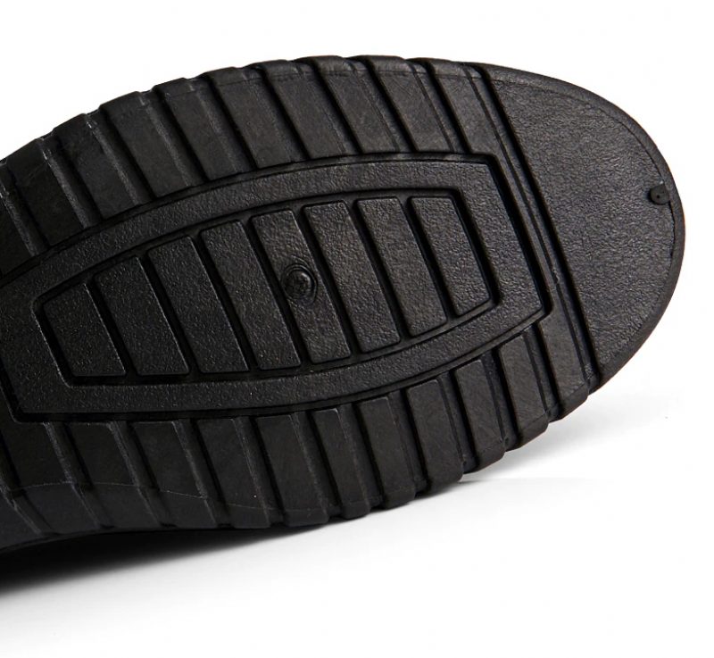 Ryan Loafers Fritidssko Til Mænd - Sort