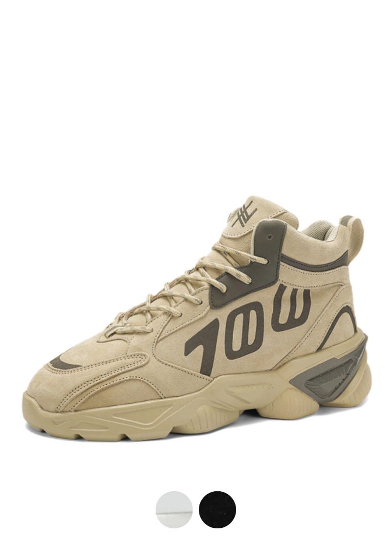 Ryhorn Mode Sneakers Til Mænd