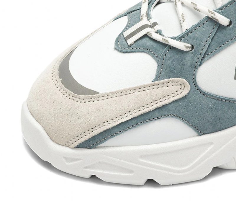 Ryhorn Mode Sneakers Til Mænd - Khaki