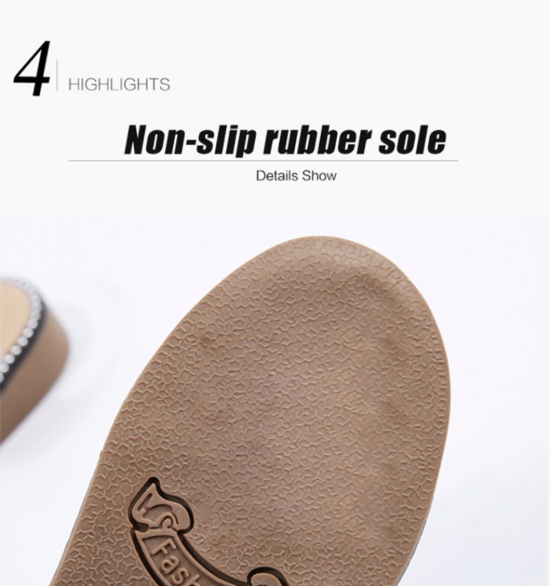 Saavedra Damesandaler - Guld