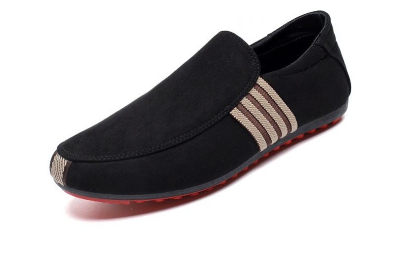 Saens Loafers Fritidssko Til Mænd - Blå