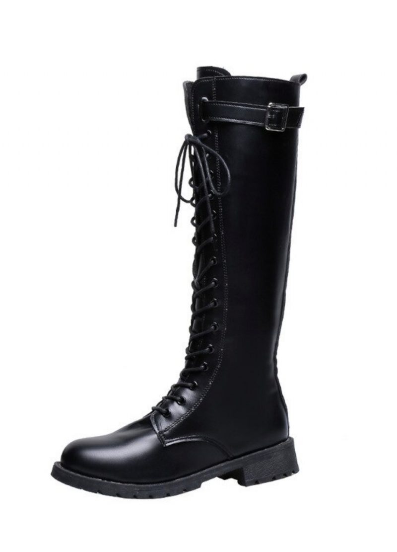 Safiro Boots Knælængde