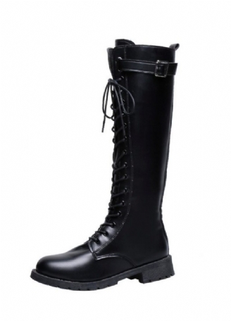 Safiro Boots Knælængde
