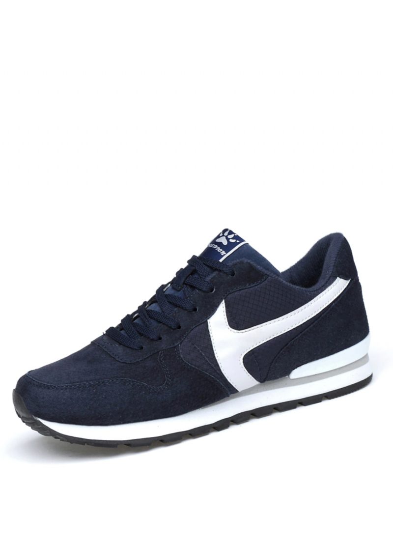 Sagde Mænds Afslappede Sneakers