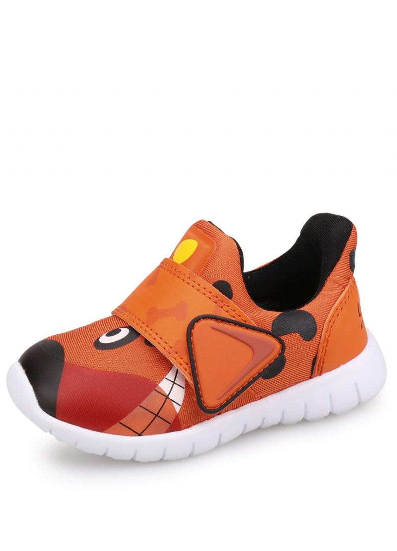 Sainz Unisex Afslappede Sneakers Til Børn