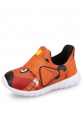 Sainz Unisex Afslappet Sneaker Til Børn