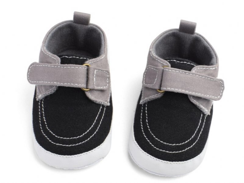 Salem Baby Drenge Loafers Sko - Khaki