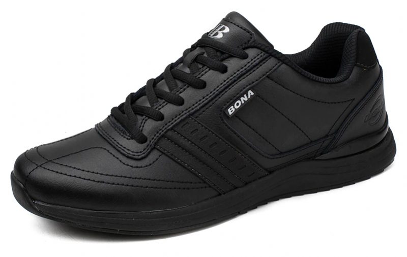 Salem Casual Sneakers Til Mænd - Sort