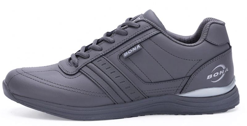 Salem Casual Sneakers Til Mænd - Sort