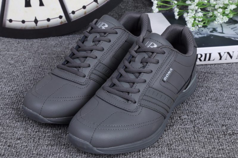 Salem Casual Sneakers Til Mænd - Sort