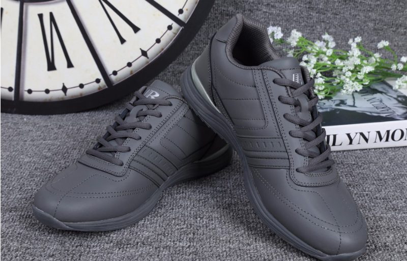 Salem Casual Sneakers Til Mænd - Sort