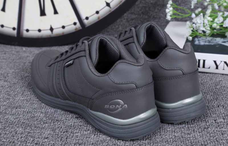 Salem Casual Sneakers Til Mænd - Sort