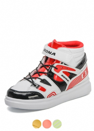 Salibi High Top Sneaker Til Drenge