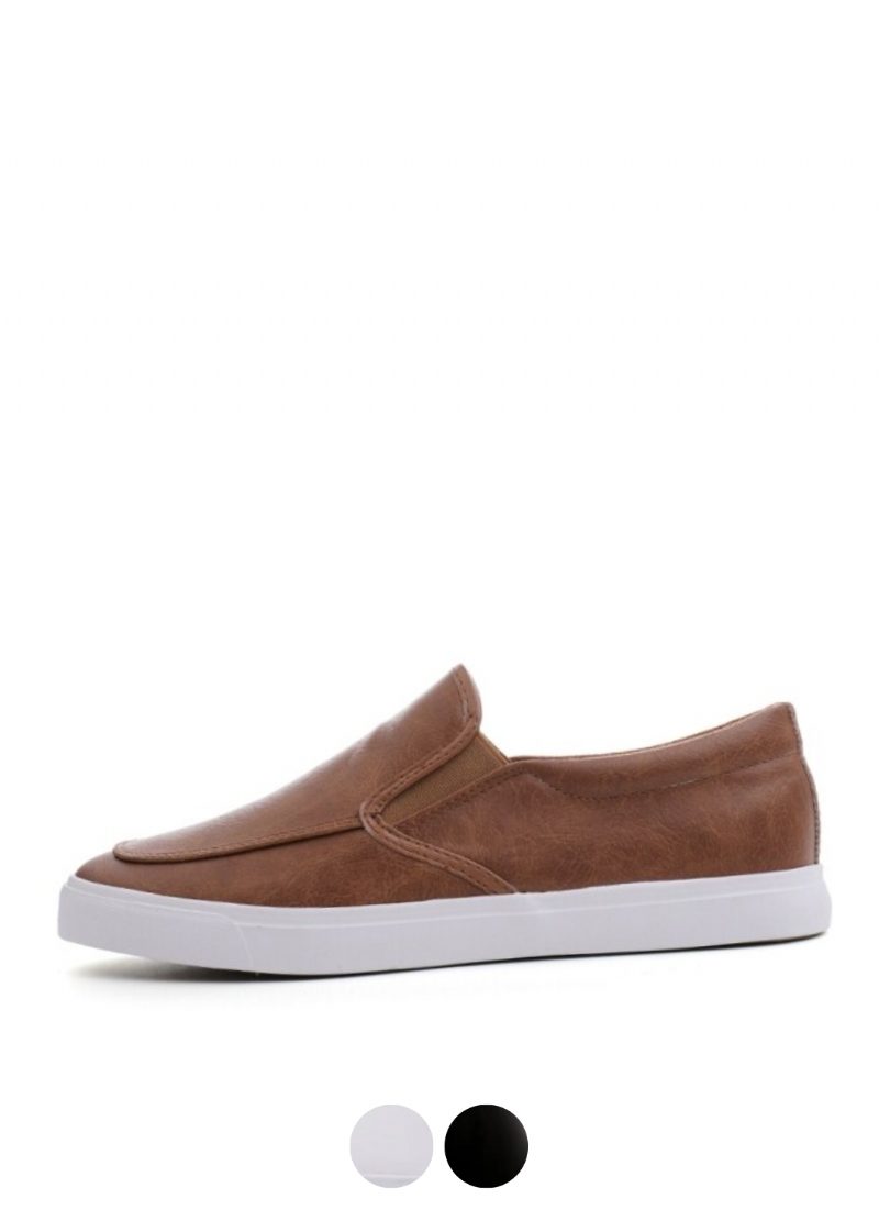 Salinas Loafers Til Mænd Fritidssko
