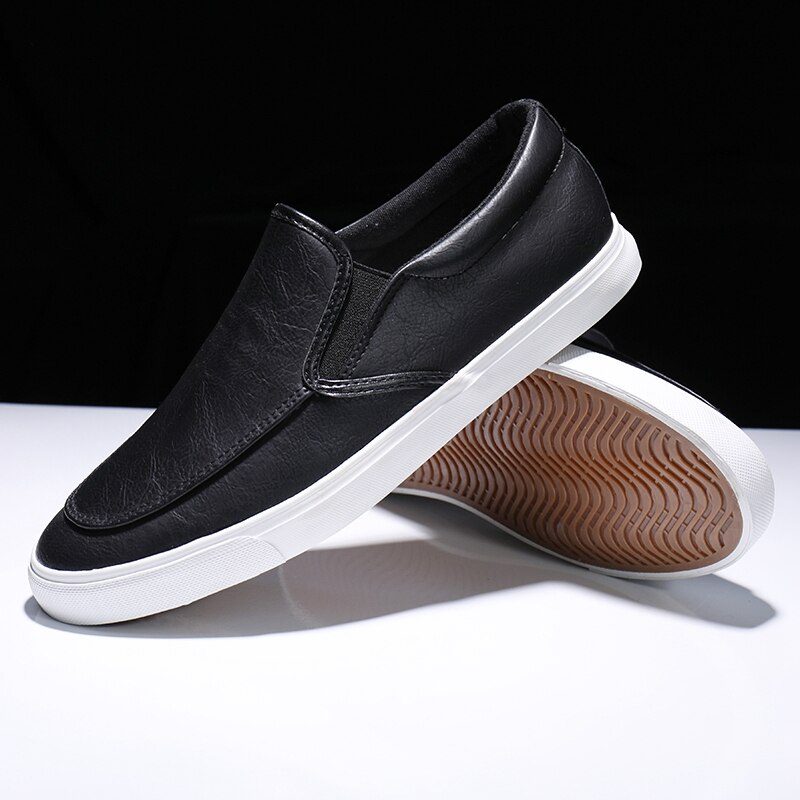 Salinas Loafers Til Mænd Fritidssko - Brun