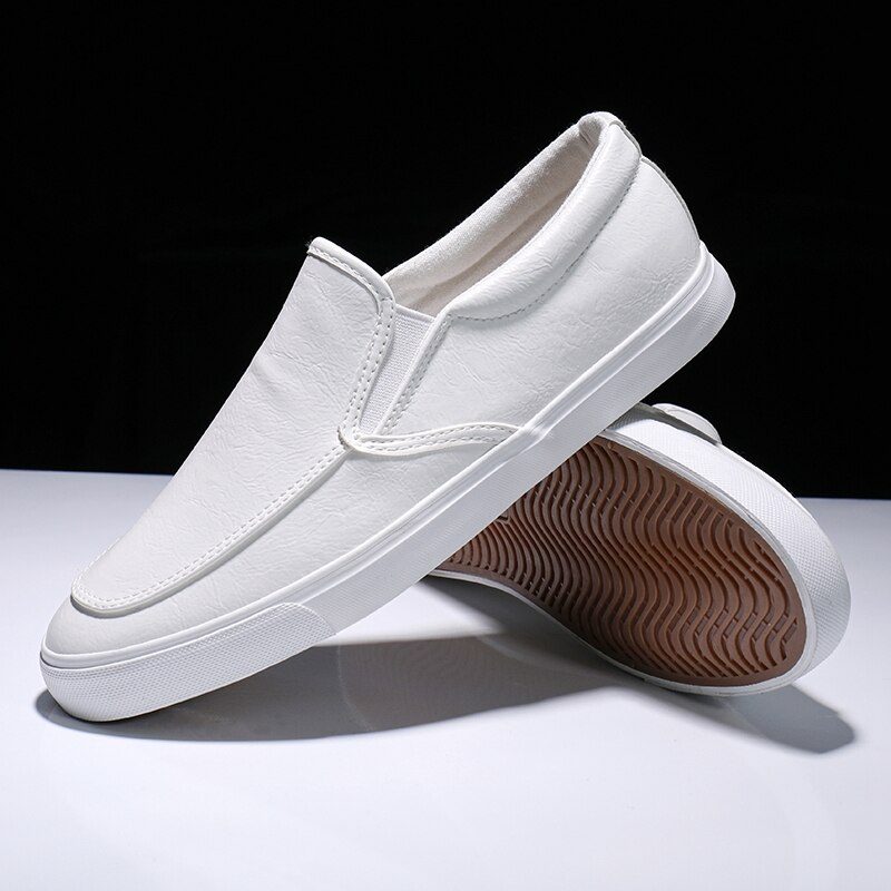 Salinas Loafers Til Mænd Fritidssko - Brun