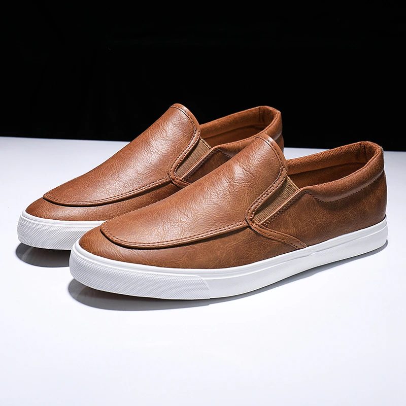 Salinas Loafers Til Mænd Fritidssko - Brun
