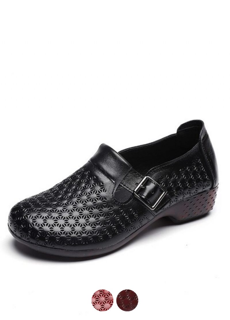Salma Slip-on Flade Sko Til Kvinder