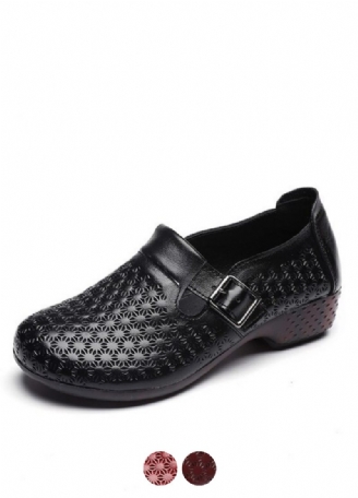 Salma Slip-on Flade Sko Til Kvinder