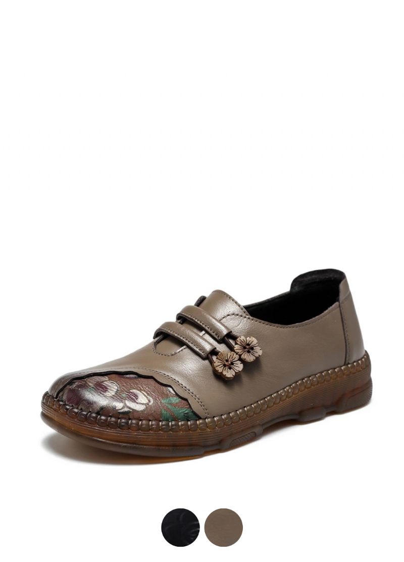 Salome Dame Loafer Sko