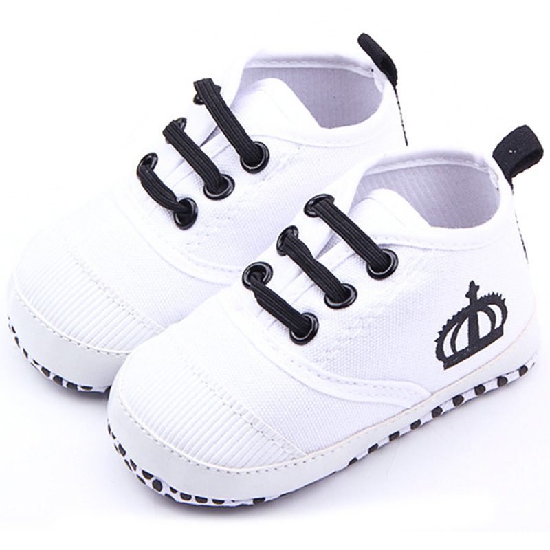 Salomon Baby Drenge Afslappet Sneakers - Hvid