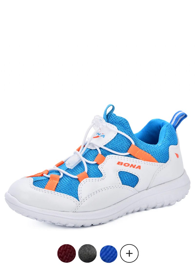 Salvador Drenge Afslappet Sneakers