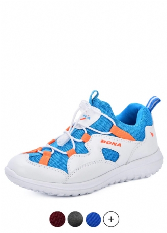 Salvador Drenge Afslappet Sneakers
