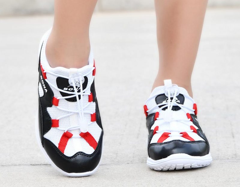 Salvador Drenge Afslappet Sneakers - Hvid