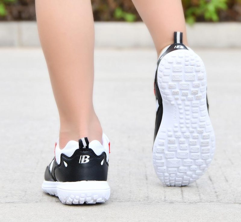 Salvador Drenge Afslappet Sneakers - Hvid