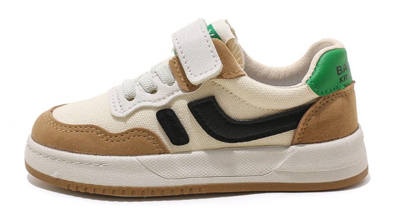 Sam Modesneaker Til Drenge - Brun