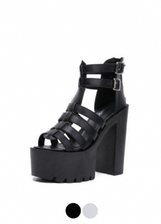 Samary Platform Sandal Til Kvinder