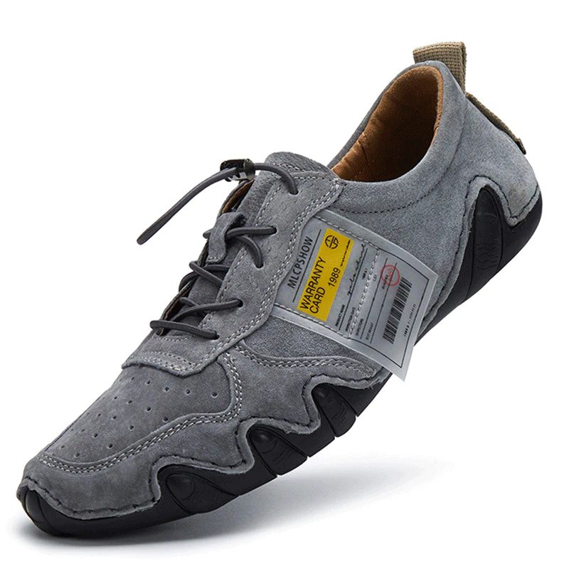 Samus Casual Sneakers Til Mænd - Grå