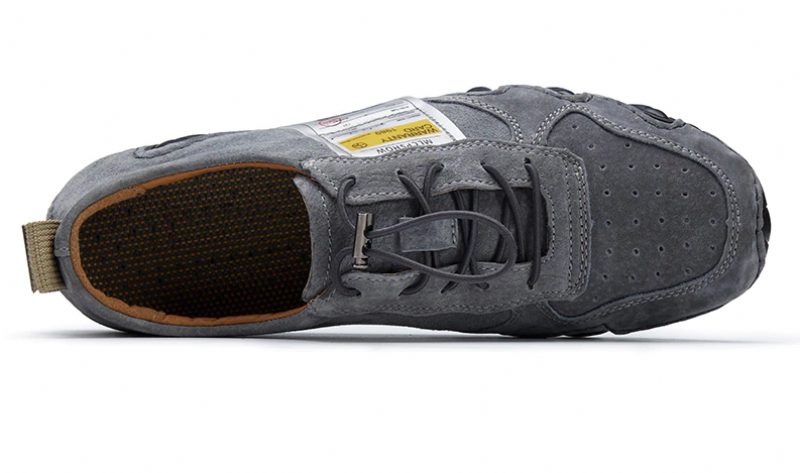 Samus Casual Sneakers Til Mænd - Grå