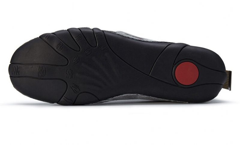 Samus Casual Sneakers Til Mænd - Grå